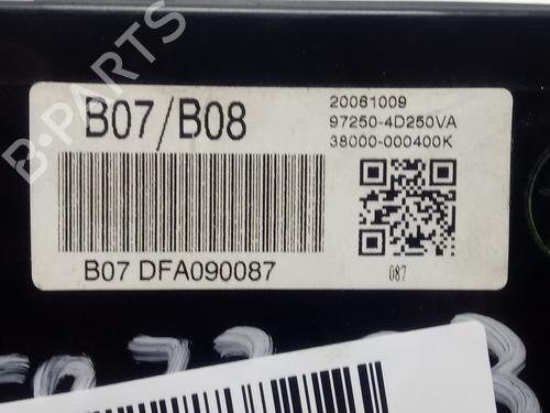 Climate control KIA CARNIVAL I (UP)  | BP16865176I5 