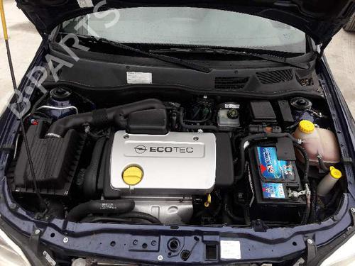 Engine control unit (ECU) OPEL ASTRA G Hatchback (T98)  | BP12647697M57 