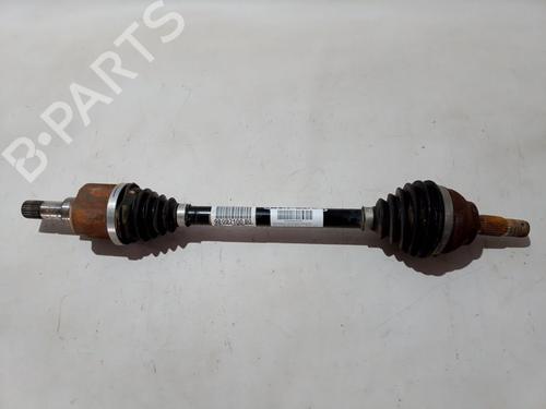 Used Left front driveshaft OPEL CROSSLAND X / CROSSLAND (P17, P2QO) [2017-2025]  30701470