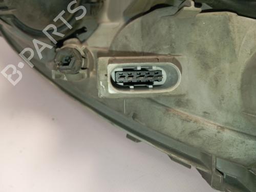Left headlight MERCEDES-BENZ A-CLASS (W168) A 170 CDI (168.009, 168.109) | BP26334223C28 