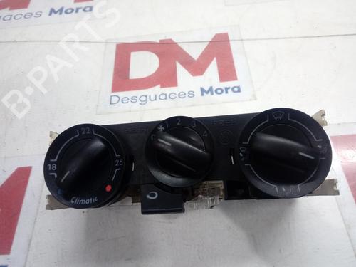 Climate control VW POLO (9N_, 9A_) 1.4 16V | BP12842209I5 