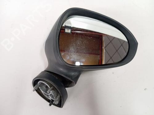 Right mirror SEAT IBIZA IV (6J5, 6P1)  | BP21792248C27 