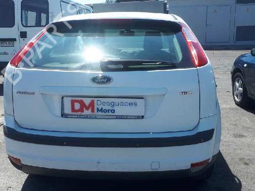 Gearbox FORD FOCUS II (DA_, HCP, DP)  | BP16481834M3 