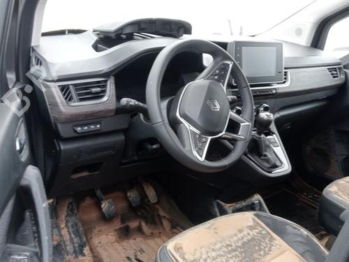 AC Styreenhet / Manøvreringsenhet RENAULT KANGOO III MPV | BP27882446I5