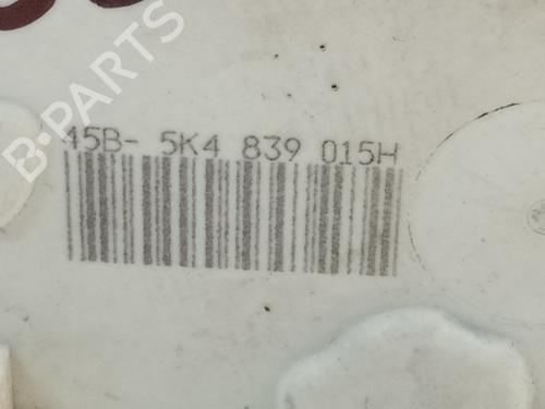 Rear left lock VW GOLF VI (5K1)  | BP18262859C100 