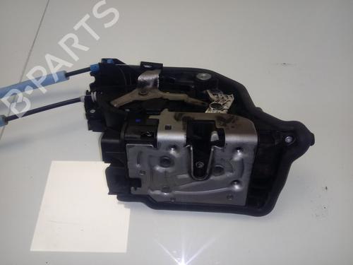 Used Rear right lock BMW X1 (F48) sDrive 18 d (150 hp) 12676203