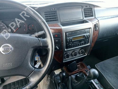 Electronic module NISSAN PATROL GR V Wagon (Y61) 3.0 DTi | BP36357960M83 - Image 19