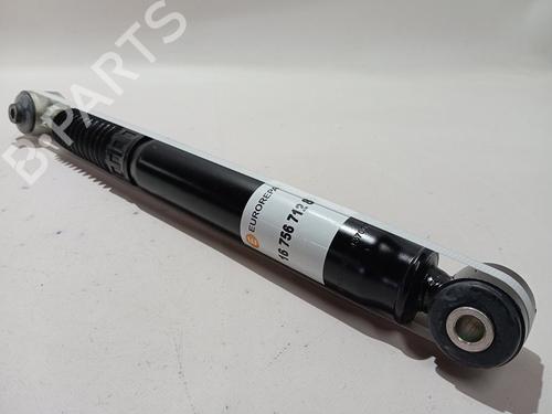 Right rear shock absorber CITROËN C3 Picasso (SH_)  | BP24122786M19