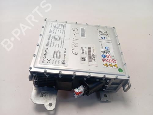 Batteria Batteria PEUGEOT 2008 II (UD_, US_, UY_, UJ_, UR_, UC_) [2019-2026] 36990820 36990820