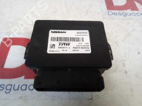 Module électronique NISSAN QASHQAI II SUV (J11, J11_) 1.5 dCi (110 hp) 12666330