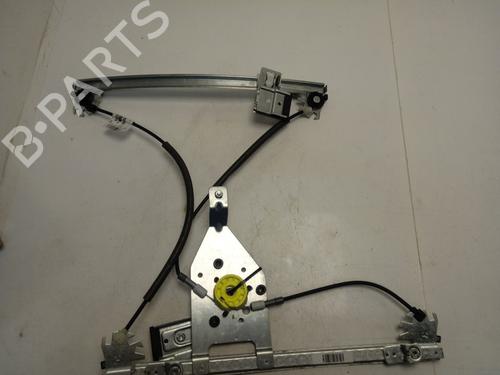 Used Front right window mechanism SKODA OCTAVIA I (1U2) 1.9 TDI (90 hp) 16173937