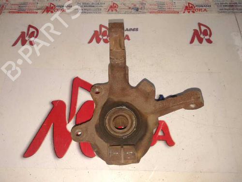 Right front steering knuckle RENAULT CLIO II (BB_, CB_) 1.2 16V (BB05, BB0W, BB11, BB27, BB2T, BB2U, BB2V, CB05,... | BP12638725M26 