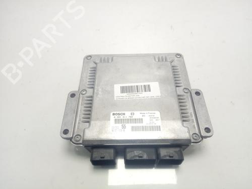Used Engine control unit (ECU) CITROËN C5 I Break (DE_) [2001-2004]  12675857