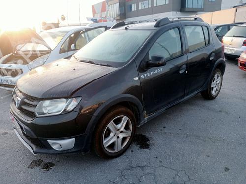 Used Parts DACIA SANDERO II TCe 90 (B8M1, B8MA, B8AC) 4894345
