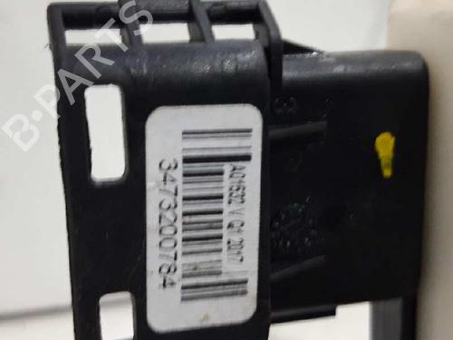 Front left lock CITROËN BERLINGO MULTISPACE (B9)  | BP18491196C98 