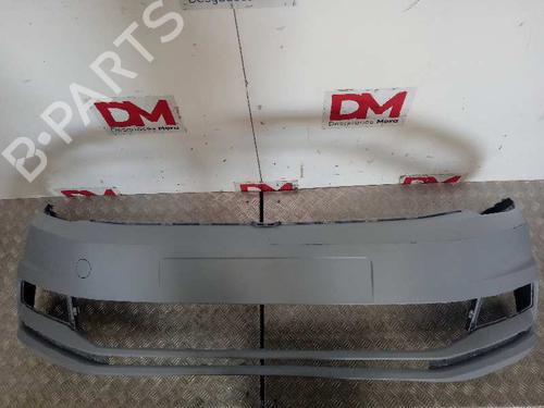 Front bumper VW TOURAN (1T1, 1T2) 2.0 TDI 16V | BP12661350C7 