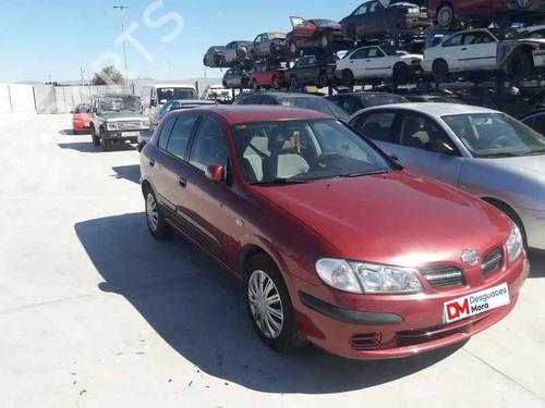 Left headlight NISSAN ALMERA II Hatchback (N16)  | BP12836256C28  - Image 7