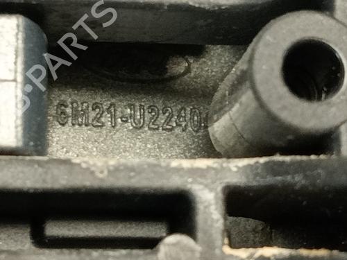Front right exterior door handle FORD MONDEO IV (BA7)  | BP17683981C129 