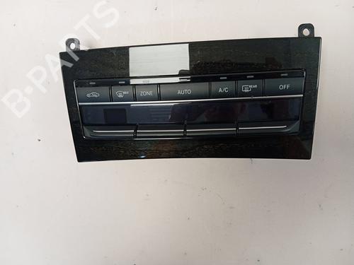 Used Climate control MERCEDES-BENZ E-CLASS T-Model (S212) E 250 CDI / BlueTEC 4-matic (212.282, 212.297) (204 hp) 22338858