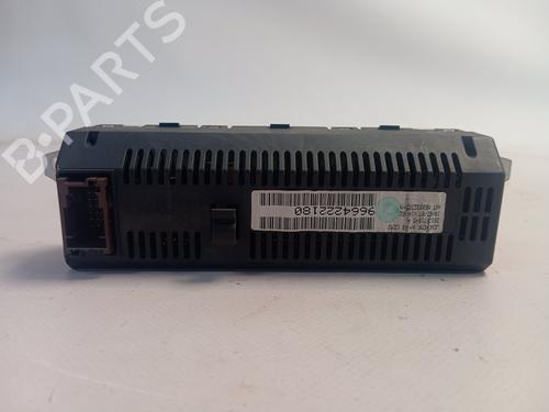 Display monitor CITROËN C4 Coupe (LA_)  | BP30374885C48 