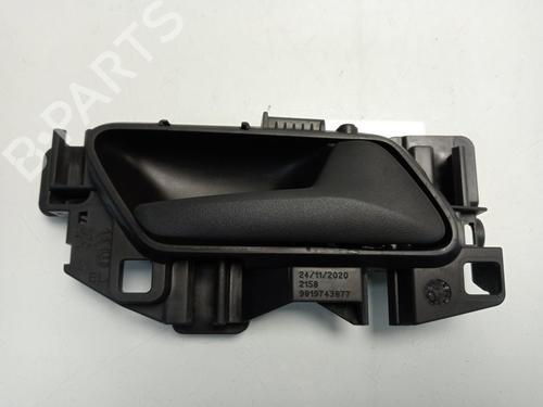 Used Front right interior door handle CITROËN BERLINGO (ER_, EC_) [2018-2025]  30600854