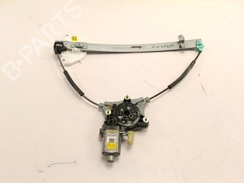 Front right window mechanism KIA STONIC (YB) | BP34648770C23 - Image 2