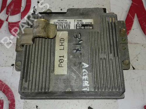 Engine control unit (ECU) HYUNDAI ACCENT I (X-3)  | BP12636238M57 