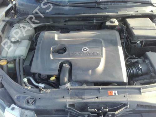 Left front driveshaft MAZDA 3 (BK) 1.6 DI Turbo | BP12644235M38 