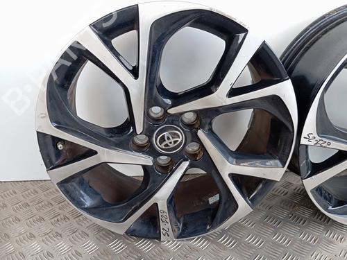 Fælk TOYOTA C-HR (_X1_)  | BP31337633C45 