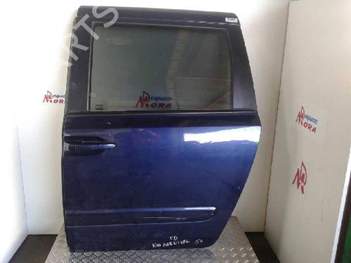 Used Left slide door KIA CARNIVAL II (GQ) [1999-2007]  16502469