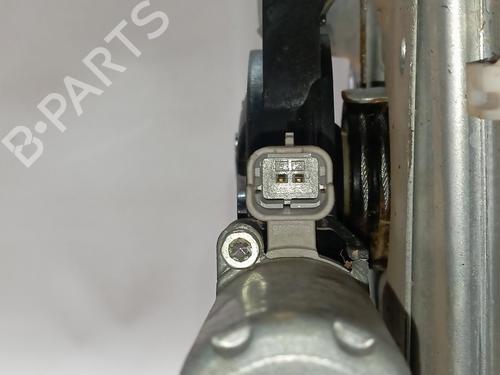 Rudehejsemekanisme ventre foran CITROËN C3 III (SX) | BP30564083C22