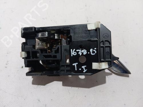 Klamka wewnętrzna drzwi tylnych lewych MAZDA CX-3 (DK) | BP30571377I15