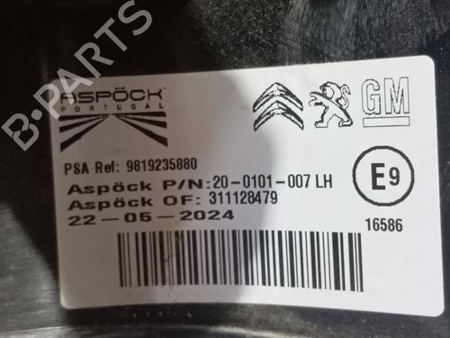 Left taillight CITROËN BERLINGO Box Body/MPV (K9) | BP37199880C34 - Image 4
