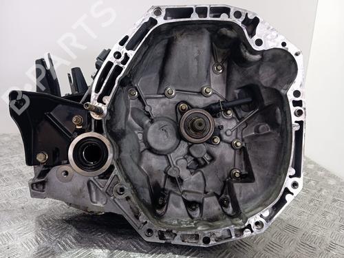 Used Gearbox NISSAN NOTE (E11, NE11) 1.5 dCi (86 hp) 26886577