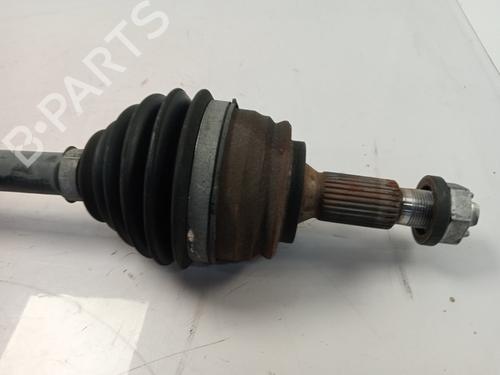 Left front driveshaft OPEL GRANDLAND / GRANDLAND X (A18, P1UO)  | BP16915482M38 