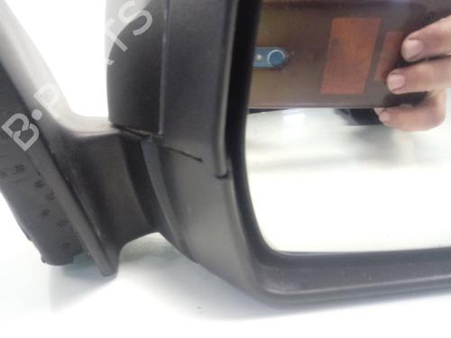 Right mirror FORD FOCUS III 1.0 EcoBoost | BP16906324C27 