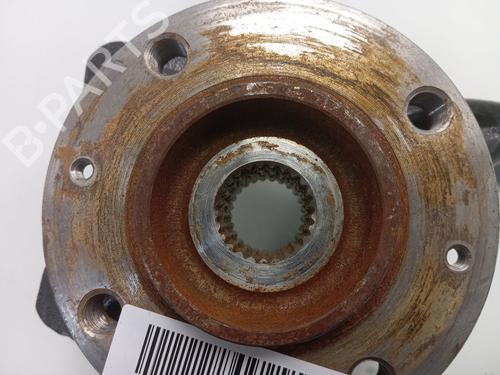 Left front steering knuckle CITROËN C4 III (BA_, BB_, BC_)  | BP22626450M25 