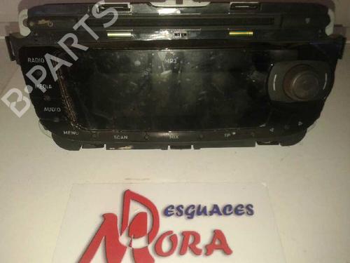 Radio SEAT IBIZA IV ST (6J8, 6P8)  | BP16339736E6 