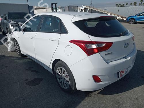 Left front window switch HYUNDAI i30 (GD) 1.4 | BP35787733I27 - Image 7