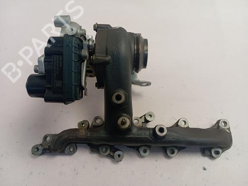 Used Turbocharger/Supercharger RENAULT TRAFIC III Van (FG_) [2014-2025]  29185817