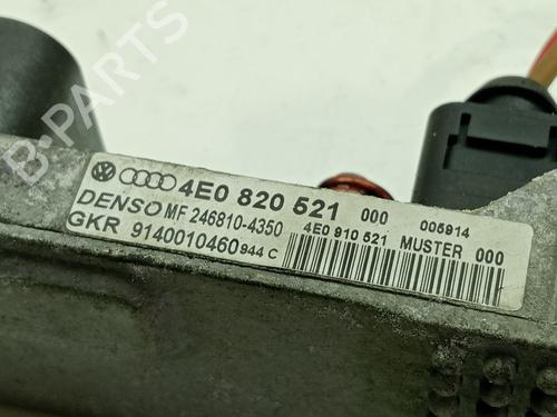 Heater blower motor AUDI A8 D3 (4E2, 4E8) 4.2 quattro | BP14132461M62 