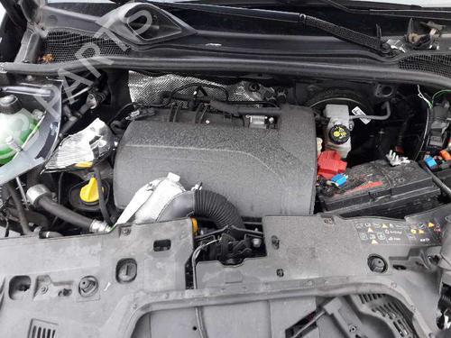 Engine control unit (ECU) RENAULT CLIO IV (BH_)  | BP20931270M57 