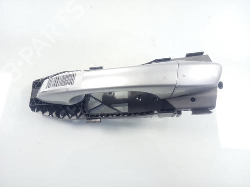 Used Front left exterior door handle SKODA FABIA III (NJ3) [2014-2021]  17758893