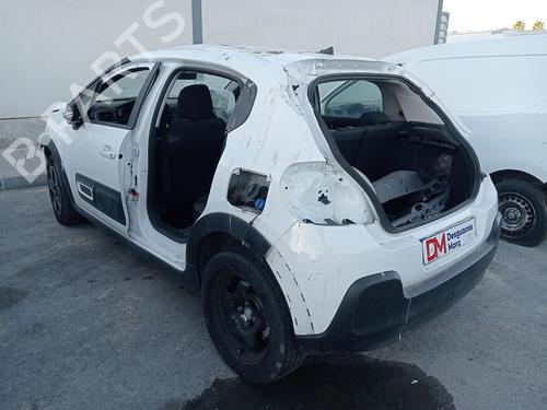 Other CITROËN C3 III (SX) 1.5 BlueHDi 100 (SXYHYP, SXYHTU) | BP40260518O1 - Image 7