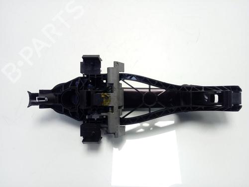Front right exterior door handle JAGUAR XF I (X250)  | BP15260028C129 