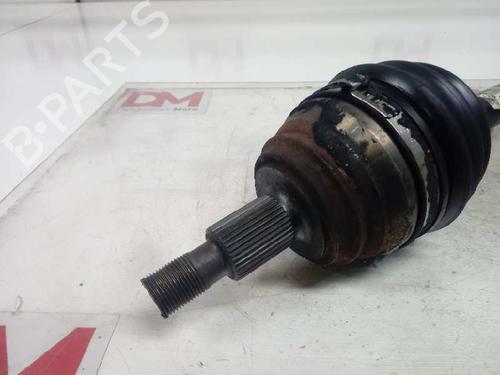 Left front driveshaft SEAT LEON (1M1) 1.8 20V | BP12659905M38 