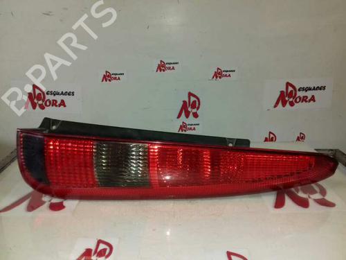 Used Right taillight FORD FIESTA V (JH_, JD_) 1.4 16V (80 hp) 12642613