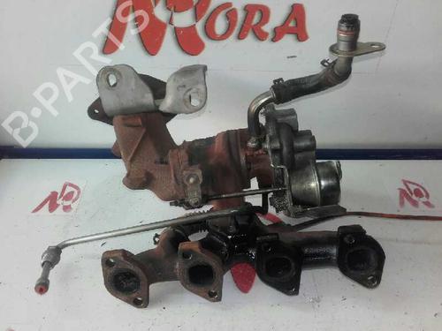 Turbocharger/Supercharger RENAULT CLIO IV (BH_)  | BP16959929M71 