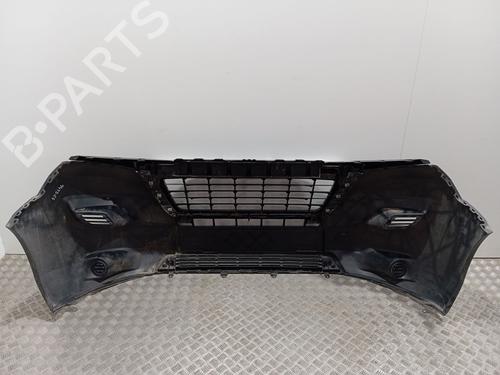 Front bumper PEUGEOT BOXER Bus  | BP29536295C7 
