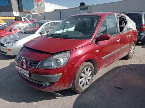 Used Parts RENAULT GRAND SCÉNIC II (JM0/1_)  1.9 dCi (JM14)  4664838